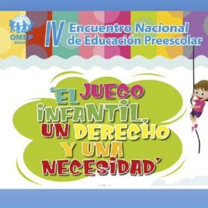 Portada Memorias OMEP 2019